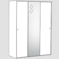 Skříň REA LARY S5/200