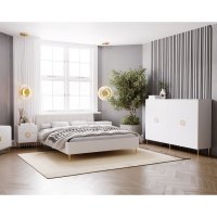 Manželská postel BELLUNA B05