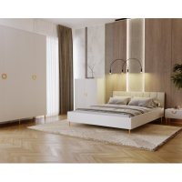 Manželská postel BELLUNA B05