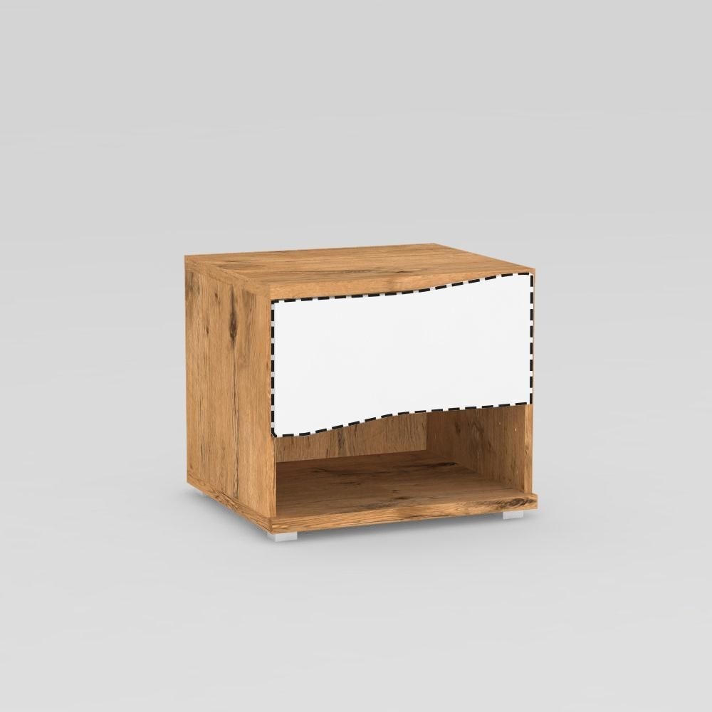 Noční stolek REA WAVE 1
