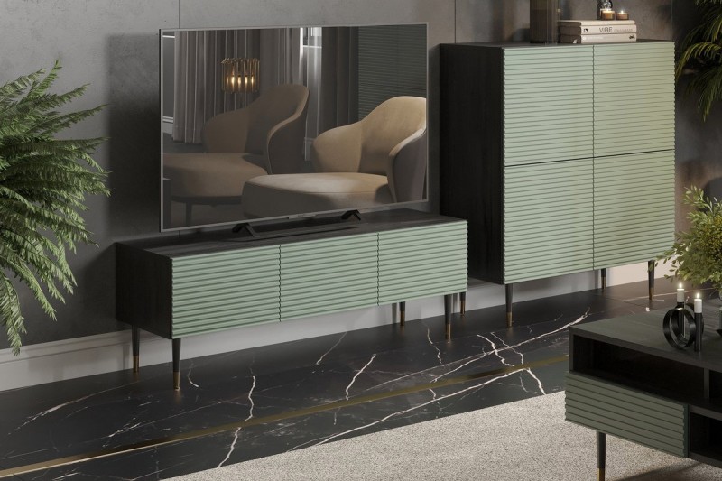 Televizní stolek IMPERIA I02