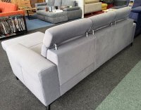 Sedací souprava ASPEN I pravý roh látka PEPPER 13