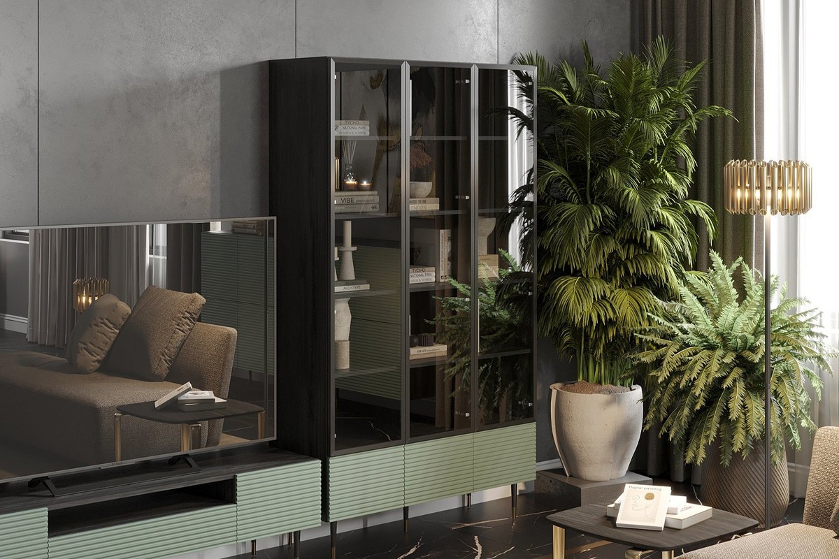 Vitrína IMPERIA I09