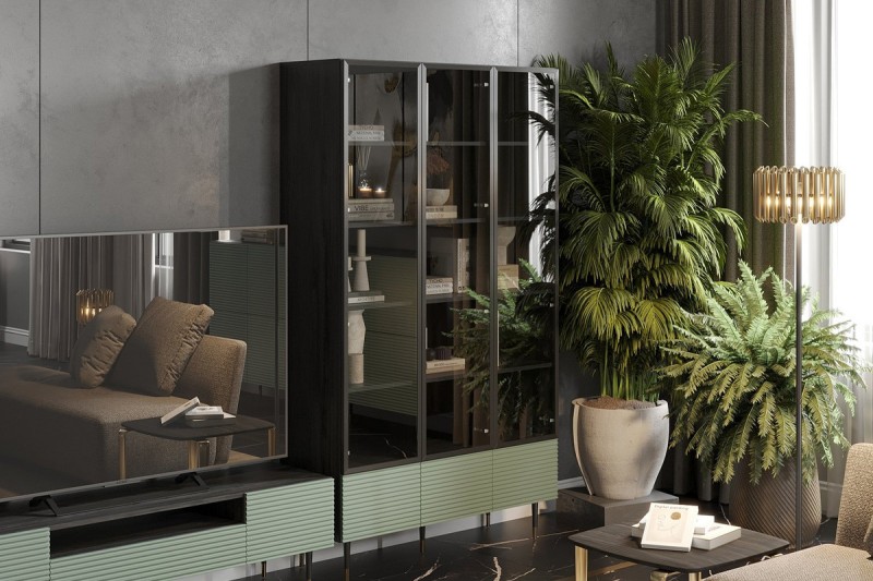 Vitrína IMPERIA I09