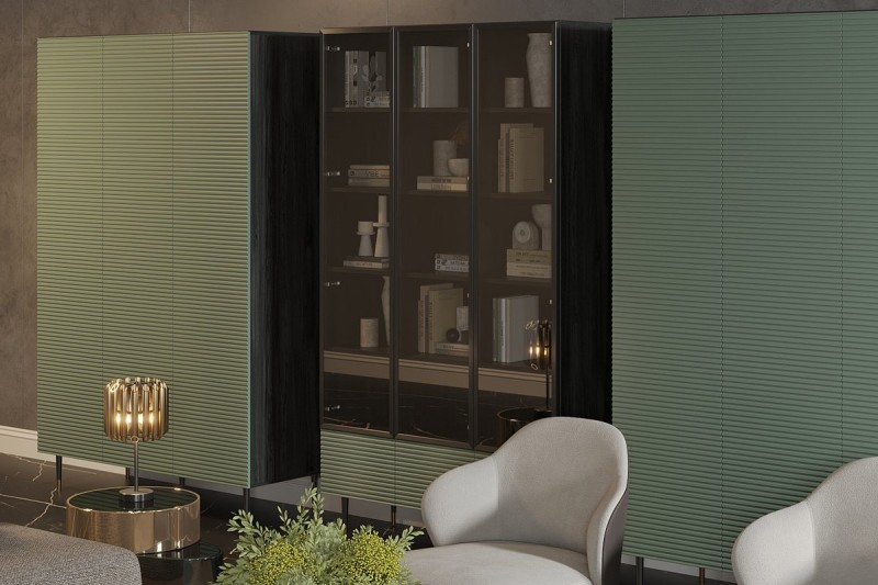 Vitrína IMPERIA I09