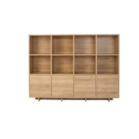 Kombinovaná komoda NOMAN N04