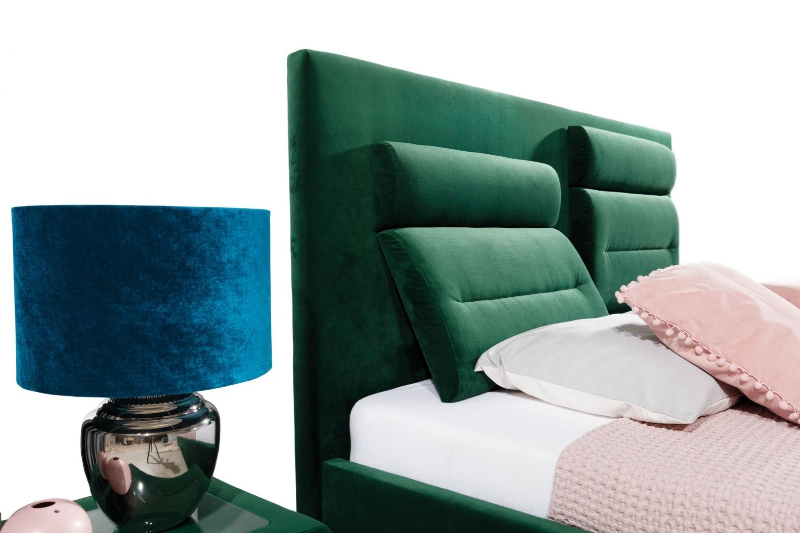 Manželská postel PORTA