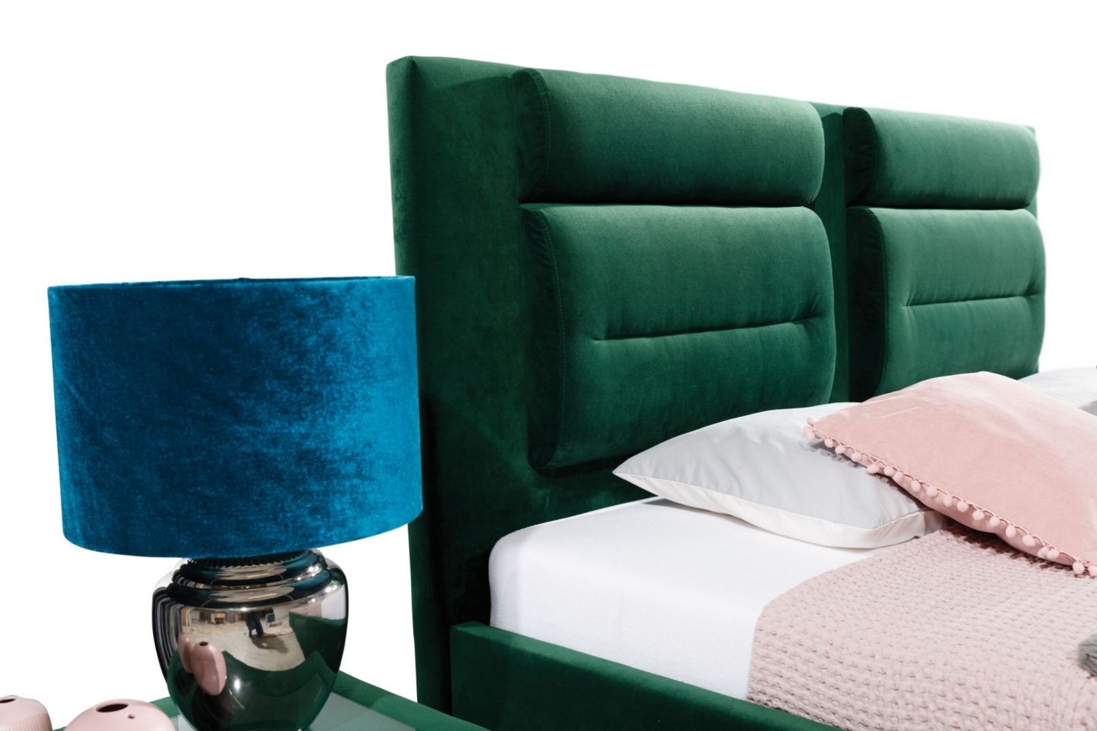 Manželská postel PORTA