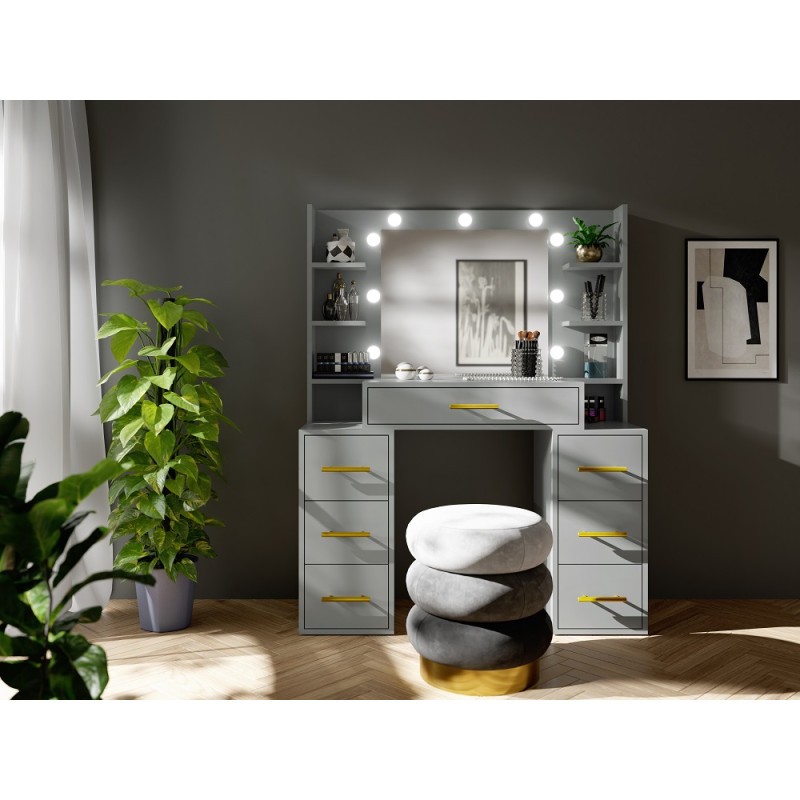 Toaletní stolek BROAD