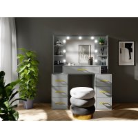 Toaletní stolek BROAD