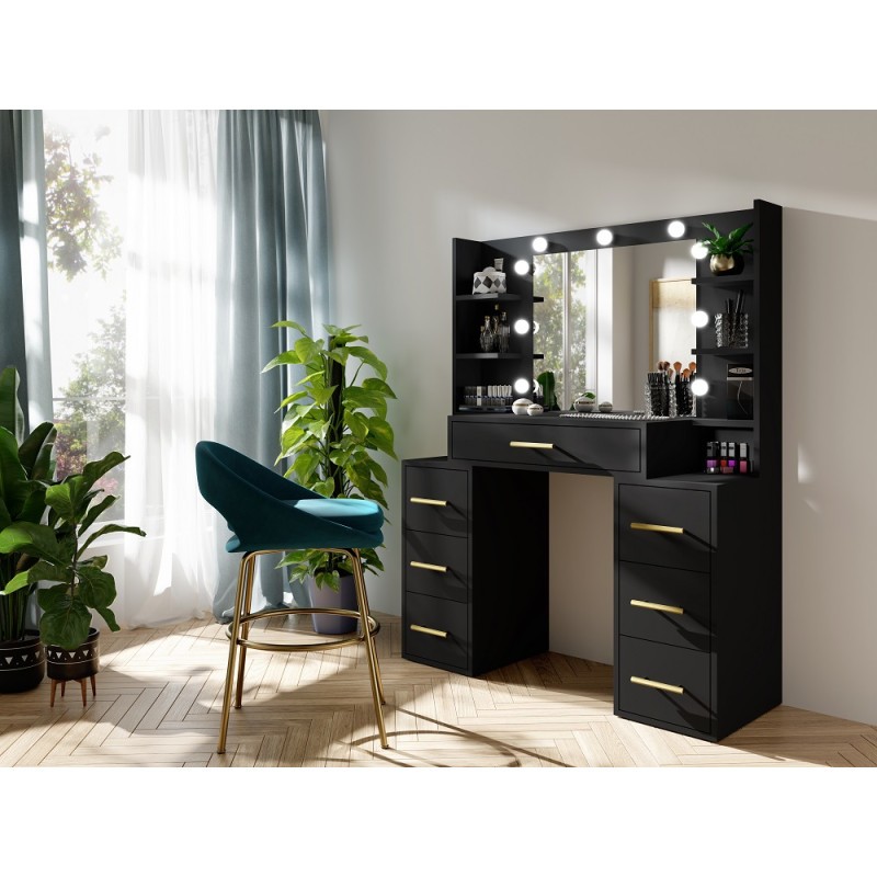 Toaletní stolek BROAD