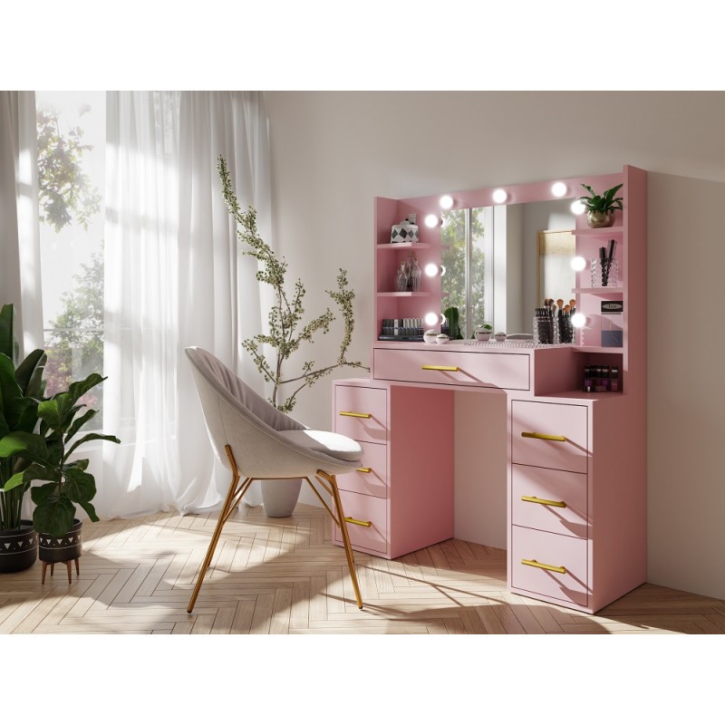 Toaletní stolek BROAD