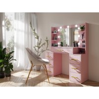 Toaletní stolek BROAD