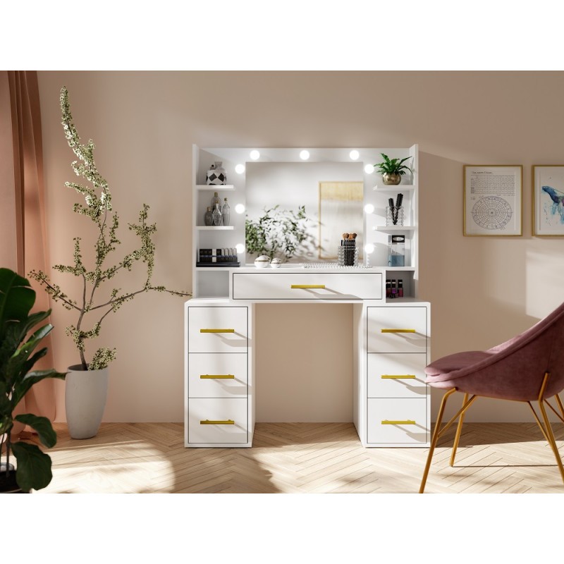 Toaletní stolek BROAD