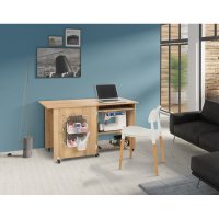 Pracovní stůl víceúčelový