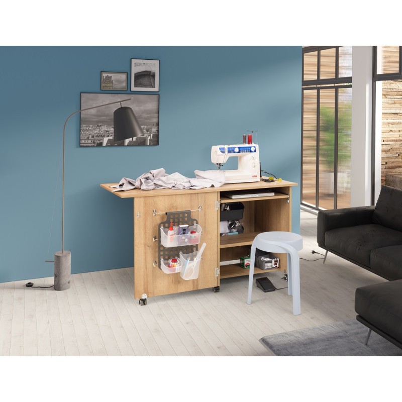 Pracovní stůl víceúčelový