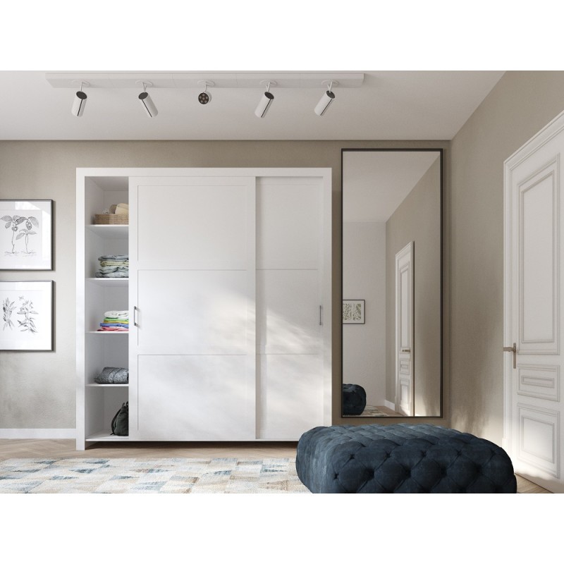 Šatní skříň Fram 185