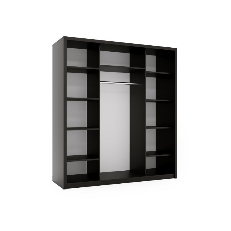 Šatní skříň Fram 255