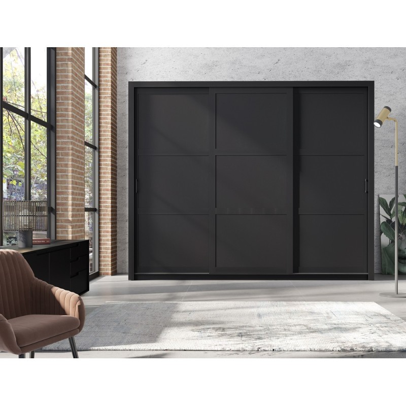 Šatní skříň Fram 255