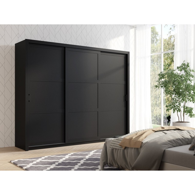 Šatní skříň Fram 255