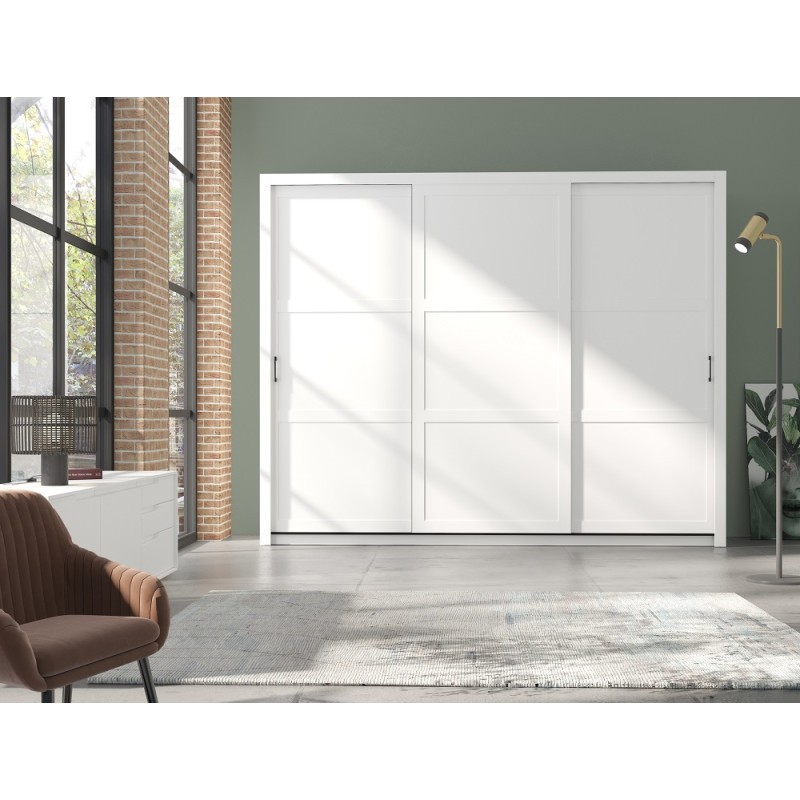 Šatní skříň Fram 255