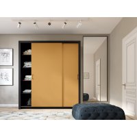 Šatní skříň Fram 185 Barevná