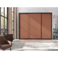 Šatní skříň Fram 255 Barevná