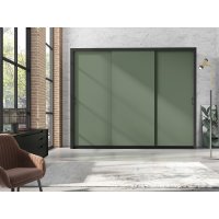 Šatní skříň Fram 255 Barevná