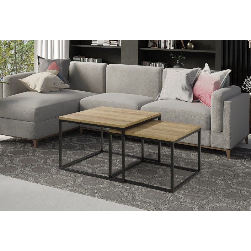 Konferenční stolky LOFT DUO