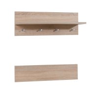 Nástěnný věšák HITT H04