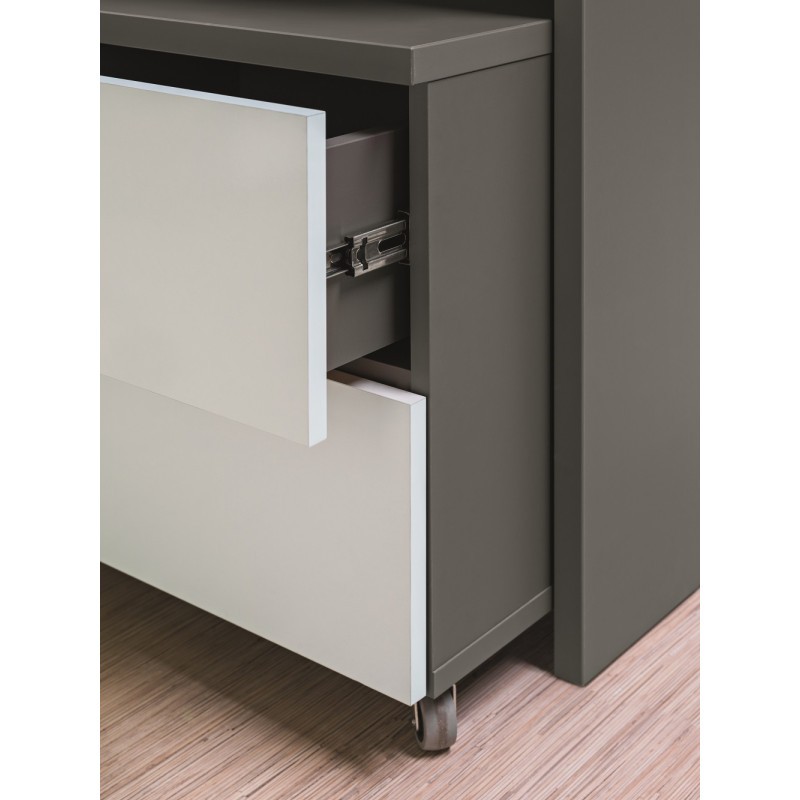 Kontejner na kolečkách ZOONDA 07