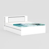 Manželská postel REA AMY 31/180