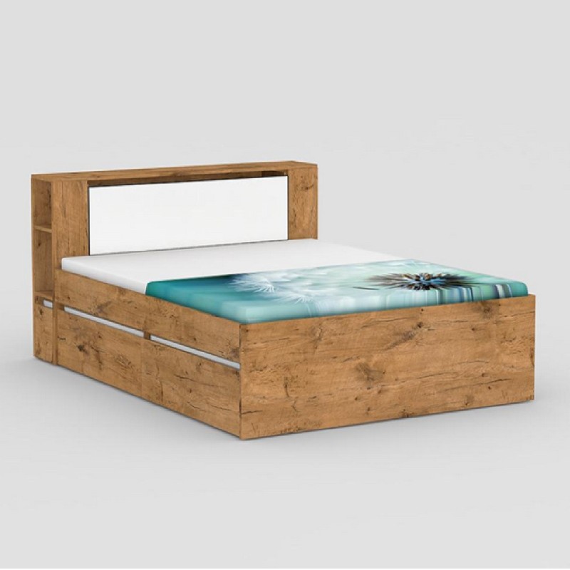 Manželská postel REA AMY 31/180