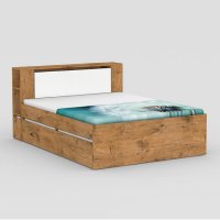 Manželská postel REA AMY 31/180