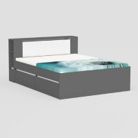 Manželská postel REA AMY 31/180