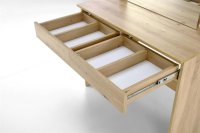 Toaletní stolek HOLLYWOOD DUB ARTISAN- skladem