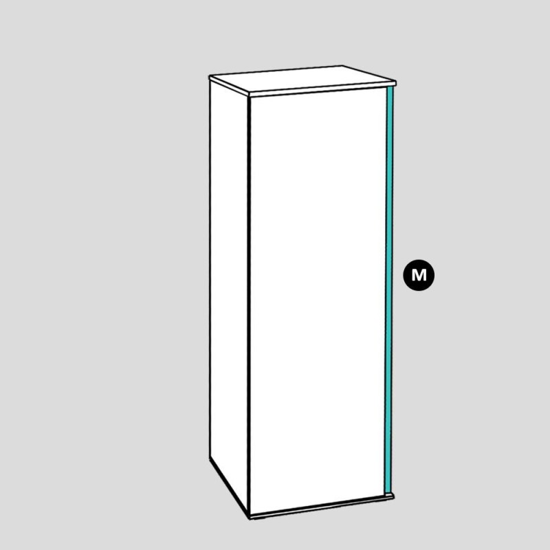 Skříň REA AMY 29/180