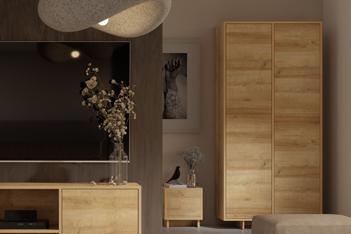 Šatní skříň NOMAN N14