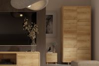 Šatní skříň NOMAN N14