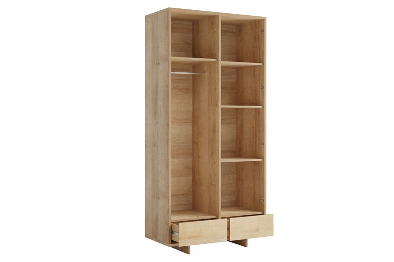 Šatní skříň NOMAN N15