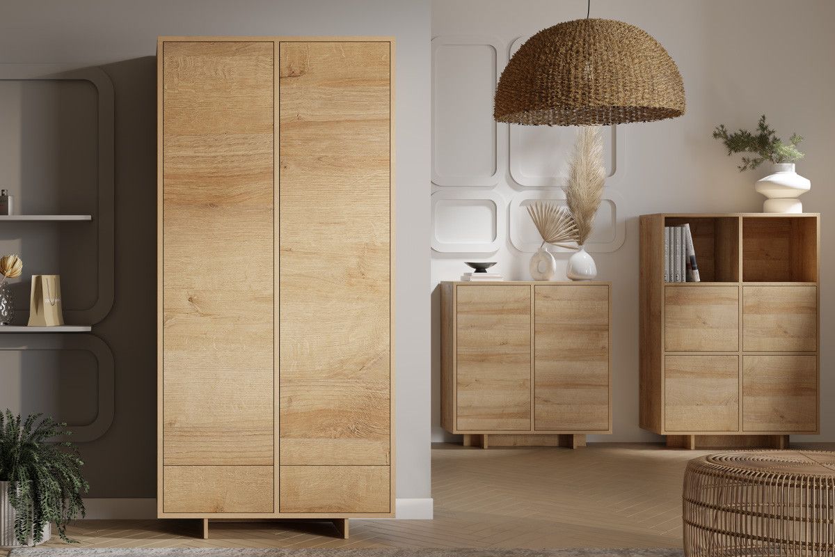 Šatní skříň NOMAN N15