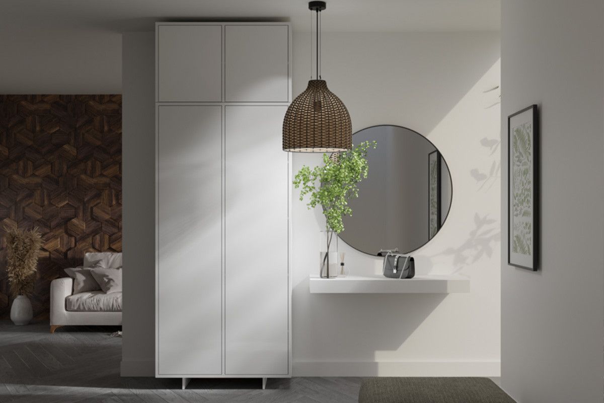 Šatní nástavec NOMAN N16