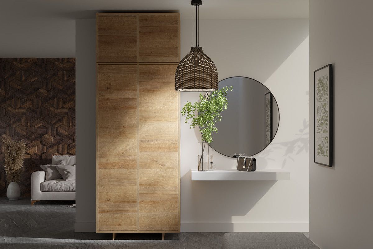 Šatní nástavec NOMAN N16