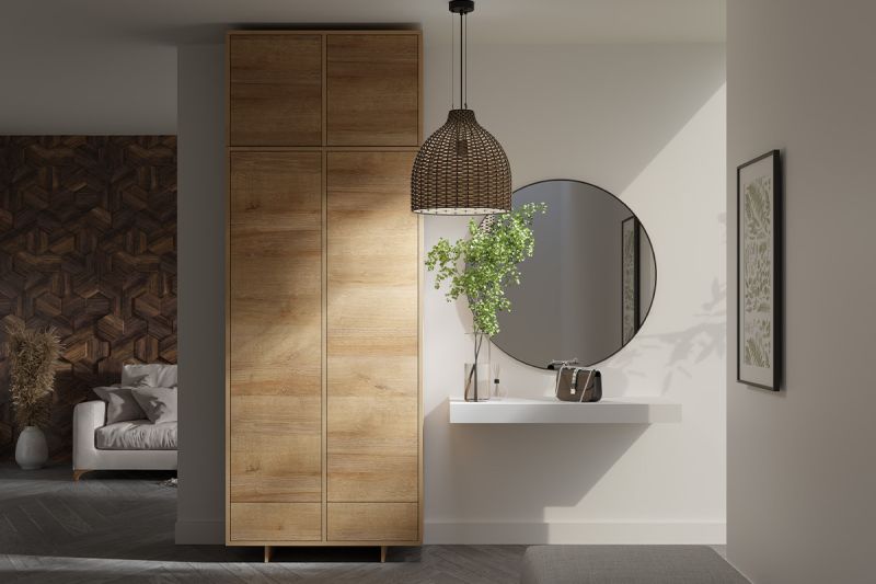 Šatní nástavec NOMAN N16