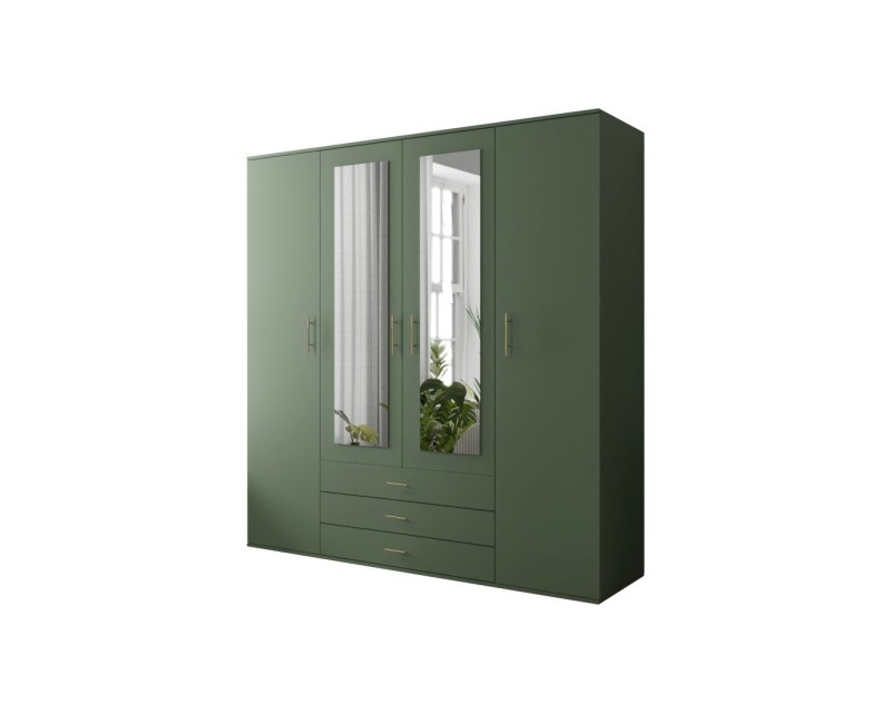 Šatní skříň OLAFF 200