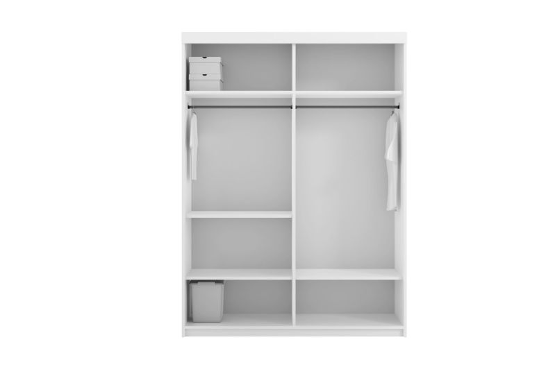 Šatní skříň NICOLE 150