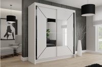 Šatní skříň NICOLE 180