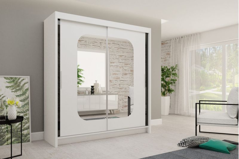 Šatní skříň MARIKA 180