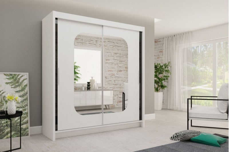 Šatní skříň MARIKA 200