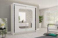 Šatní skříň MARIKA 200